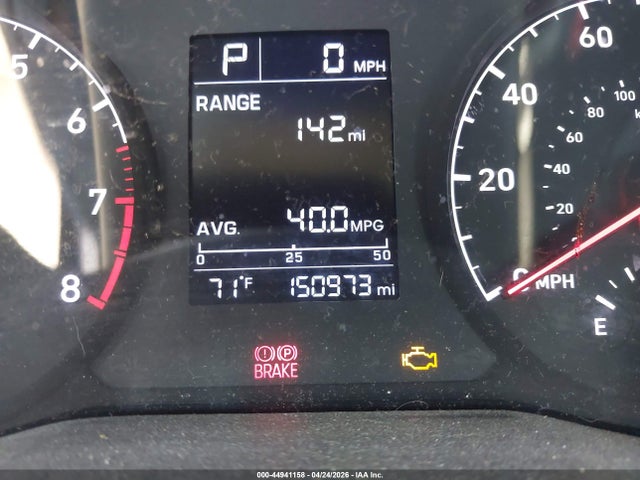 2021 Hyundai Accent Se მანქანა იყიდება აუქციონზე, vin: 3KPC24A62ME131963, აუქციონის ნომერი: 44941158