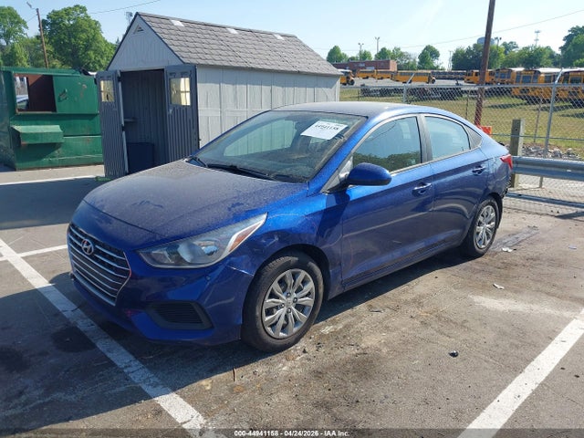 2021 Hyundai Accent Se მანქანა იყიდება აუქციონზე, vin: 3KPC24A62ME131963, აუქციონის ნომერი: 44941158