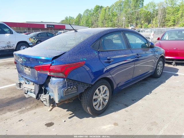 Продажа на аукционе авто 2021 Hyundai Accent Se, vin: 3KPC24A62ME131963, номер лота: 44941158