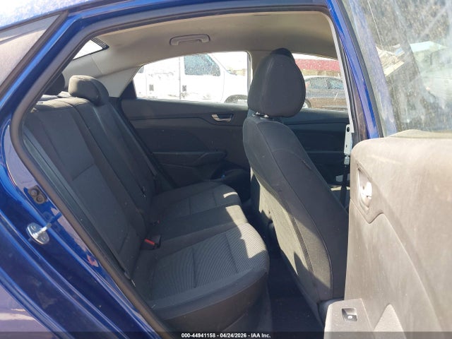 2021 Hyundai Accent Se მანქანა იყიდება აუქციონზე, vin: 3KPC24A62ME131963, აუქციონის ნომერი: 44941158
