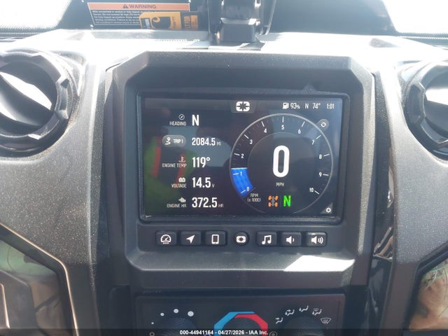 Aukcja sprzedaży 2025 Polaris Ranger Crew Xd 1500 Northstar Edition Ultimate, vin: 3NSX6W1R6SM134569, numer aukcji: 44941164