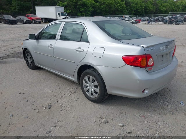 2010 Toyota Corolla Le მანქანა იყიდება აუქციონზე, vin: 1NXBU4EE1AZ344757, აუქციონის ნომერი: 44941166