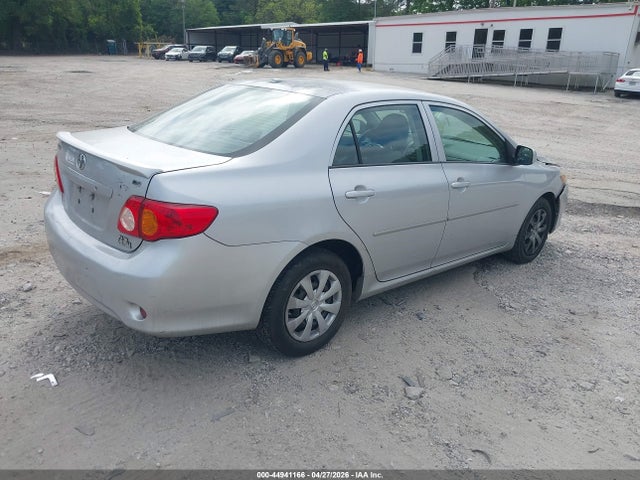 2010 Toyota Corolla Le მანქანა იყიდება აუქციონზე, vin: 1NXBU4EE1AZ344757, აუქციონის ნომერი: 44941166