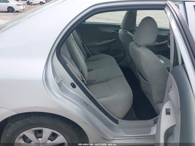 2010 Toyota Corolla Le მანქანა იყიდება აუქციონზე, vin: 1NXBU4EE1AZ344757, აუქციონის ნომერი: 44941166