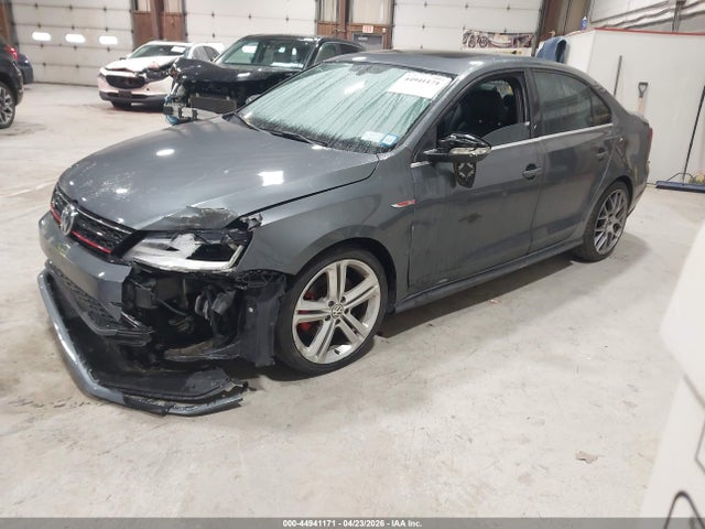 44941171 :رقم المزاد ، 3VW4T7AJ4HM342212 vin ، 2017 Volkswagen Jetta Gli مزاد بيع