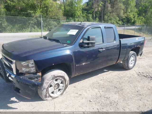 Продаж на аукціоні авто 2008 Chevrolet Silverado 1500 Lt1, vin: 1GCEK19008Z302839, номер лоту: 44941173
