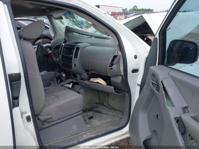 44941177 :رقم المزاد ، 1N6BD0CT8JN742781 vin ، 2018 Nissan Frontier S مزاد بيع