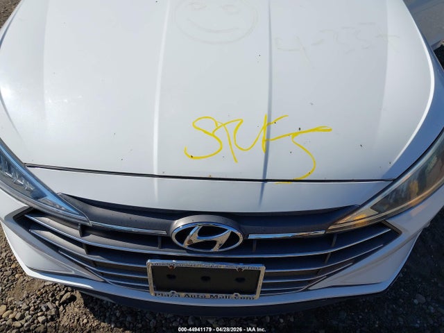Aukcja sprzedaży 2020 Hyundai Elantra Se, vin: 5NPD74LF6LH617236, numer aukcji: 44941179