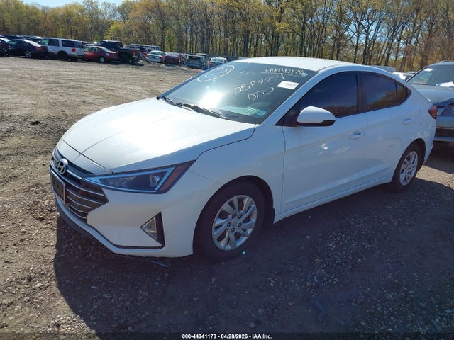 Aukcja sprzedaży 2020 Hyundai Elantra Se, vin: 5NPD74LF6LH617236, numer aukcji: 44941179