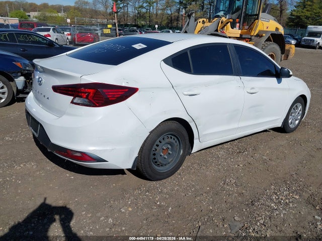 Aukcja sprzedaży 2020 Hyundai Elantra Se, vin: 5NPD74LF6LH617236, numer aukcji: 44941179