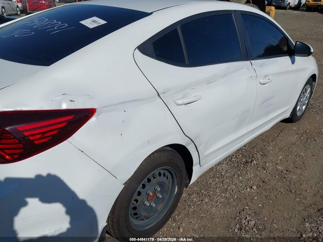 Aukcja sprzedaży 2020 Hyundai Elantra Se, vin: 5NPD74LF6LH617236, numer aukcji: 44941179