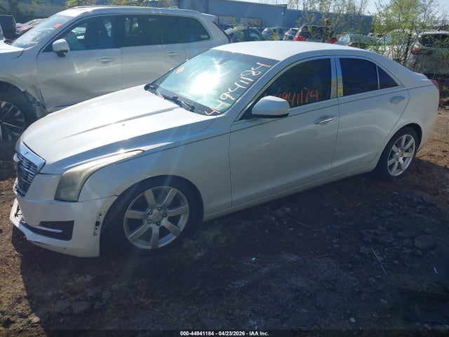 2015 Cadillac Ats Standard მანქანა იყიდება აუქციონზე, vin: 1G6AA5RA8F0130758, აუქციონის ნომერი: 44941184