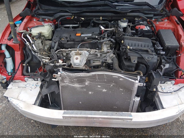Aukcja sprzedaży 2017 Honda Civic Lx, vin: 2HGFC2F54HH554537, numer aukcji: 44941185