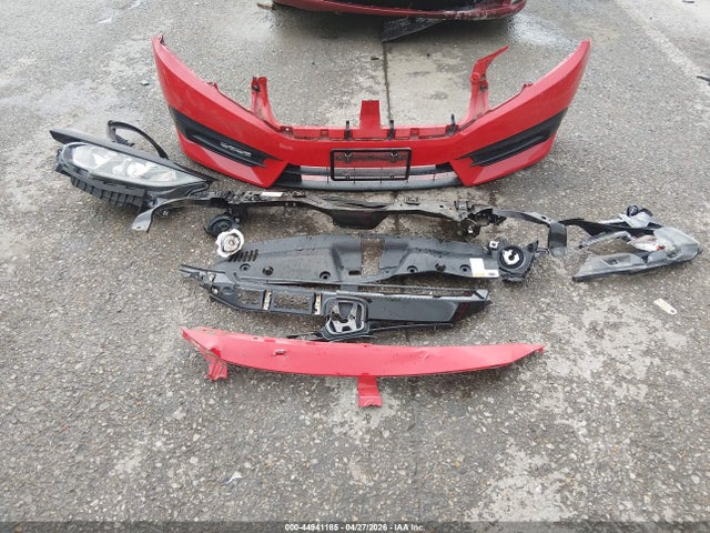 Aukcja sprzedaży 2017 Honda Civic Lx, vin: 2HGFC2F54HH554537, numer aukcji: 44941185