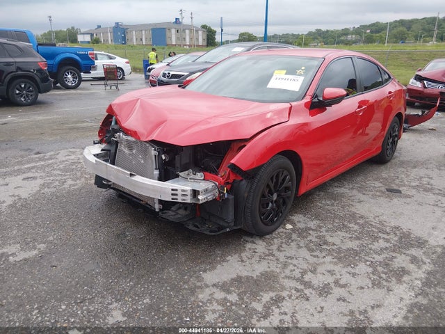 Aukcja sprzedaży 2017 Honda Civic Lx, vin: 2HGFC2F54HH554537, numer aukcji: 44941185
