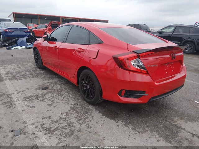 Aukcja sprzedaży 2017 Honda Civic Lx, vin: 2HGFC2F54HH554537, numer aukcji: 44941185