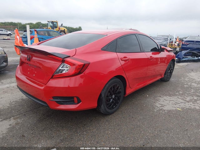 Aukcja sprzedaży 2017 Honda Civic Lx, vin: 2HGFC2F54HH554537, numer aukcji: 44941185