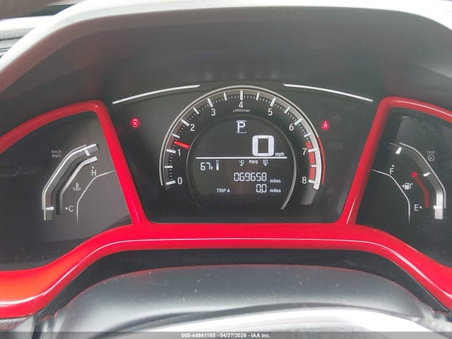 Aukcja sprzedaży 2017 Honda Civic Lx, vin: 2HGFC2F54HH554537, numer aukcji: 44941185