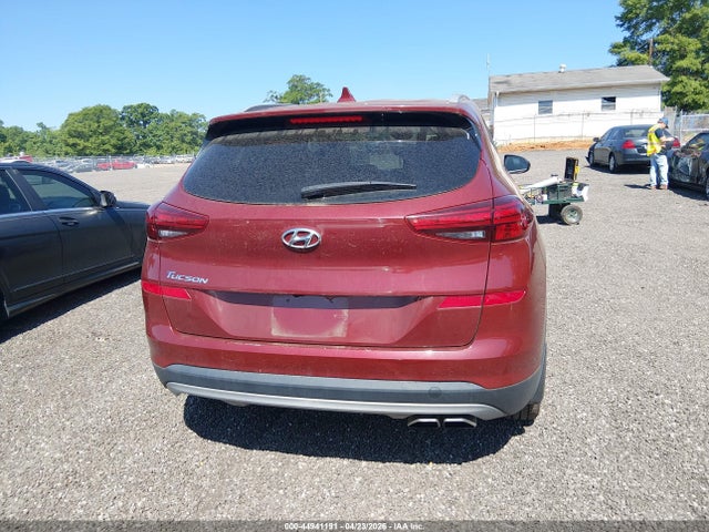 Auction sale of the 2020 Hyundai Tucson Sport, vin: KM8J33AL3LU192206, lot number: 44941191