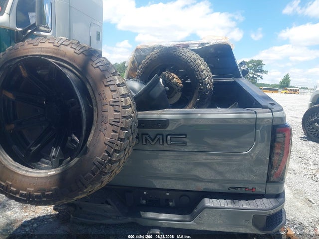 2025 Gmc Sierra 2500hd მანქანა იყიდება აუქციონზე, vin: 1GT4UPEY7SF156713, აუქციონის ნომერი: 44941200