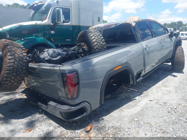 Продаж на аукціоні авто 2025 Gmc Sierra 2500hd, vin: 1GT4UPEY7SF156713, номер лоту: 44941200