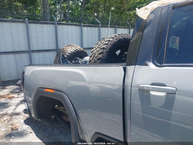 44941200 :رقم المزاد ، 1GT4UPEY7SF156713 vin ، 2025 Gmc Sierra 2500hd مزاد بيع