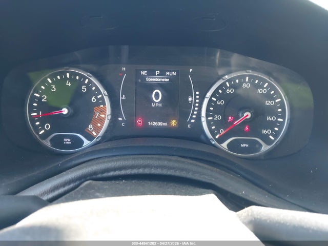 2019 Jeep Renegade Sport 4x4 მანქანა იყიდება აუქციონზე, vin: ZACNJBAB0KPK88921, აუქციონის ნომერი: 44941202