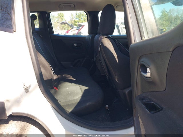 2019 Jeep Renegade Sport 4x4 მანქანა იყიდება აუქციონზე, vin: ZACNJBAB0KPK88921, აუქციონის ნომერი: 44941202