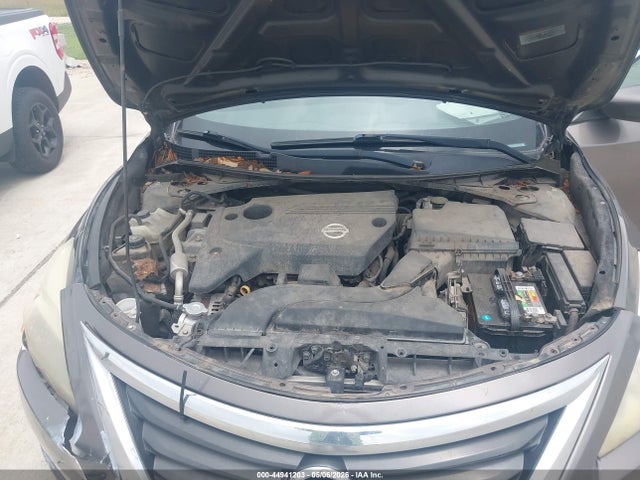 2013 Nissan Altima 2.5 S მანქანა იყიდება აუქციონზე, vin: 1N4AL3AP9DN514744, აუქციონის ნომერი: 44941203