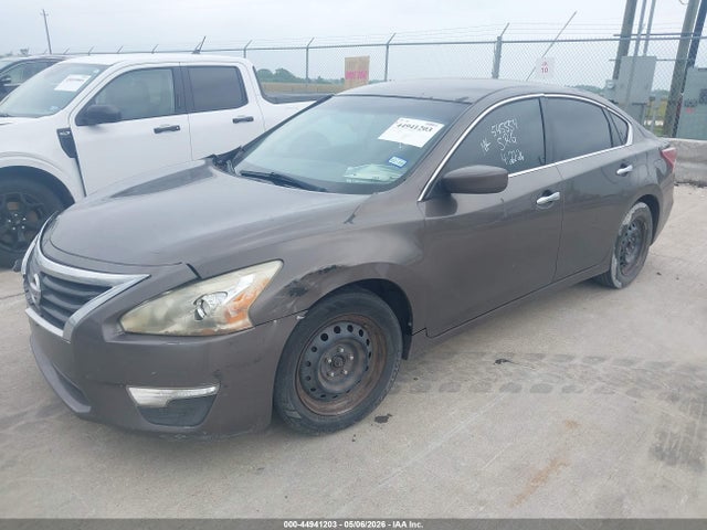 2013 Nissan Altima 2.5 S მანქანა იყიდება აუქციონზე, vin: 1N4AL3AP9DN514744, აუქციონის ნომერი: 44941203