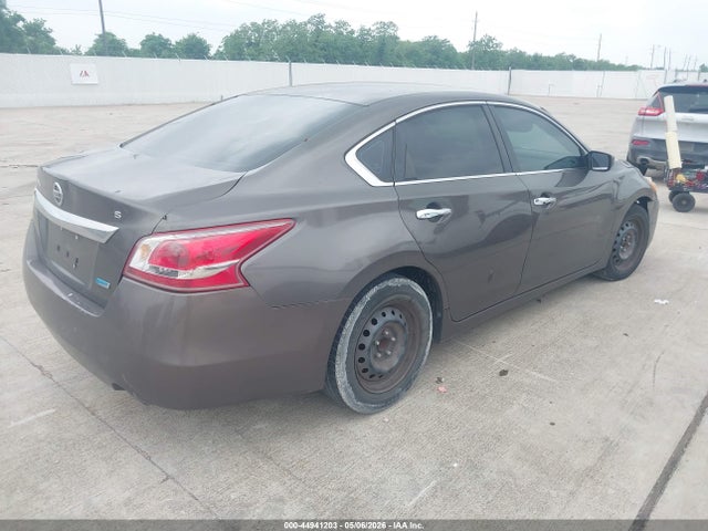 2013 Nissan Altima 2.5 S მანქანა იყიდება აუქციონზე, vin: 1N4AL3AP9DN514744, აუქციონის ნომერი: 44941203