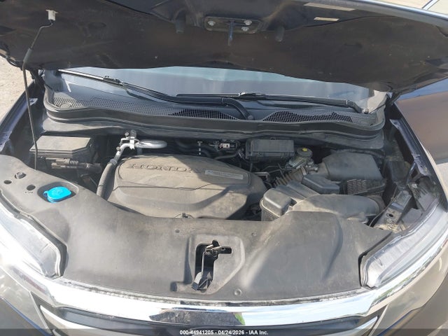 5FNYF6H90GB043479 Honda Pilot Touring