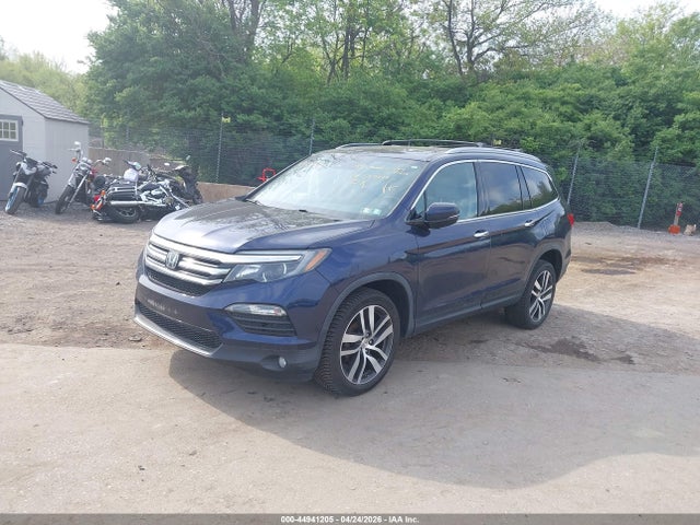 5FNYF6H90GB043479 Honda Pilot Touring
