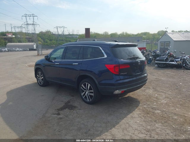 5FNYF6H90GB043479 Honda Pilot Touring