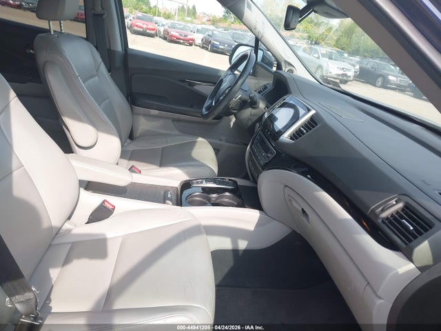 5FNYF6H90GB043479 Honda Pilot Touring