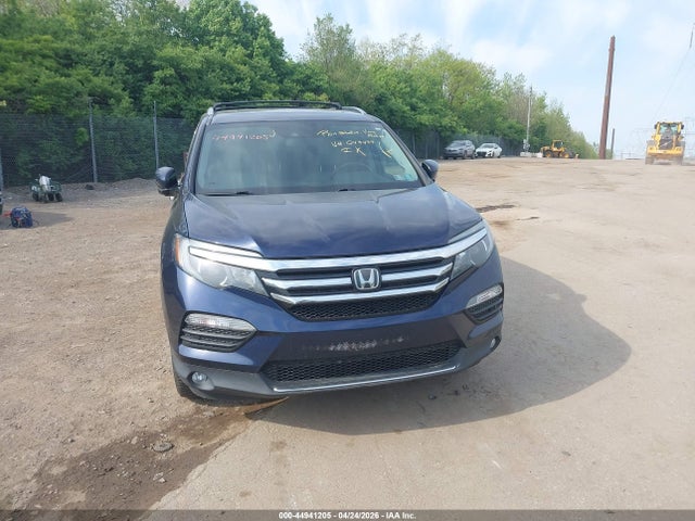 5FNYF6H90GB043479 Honda Pilot Touring