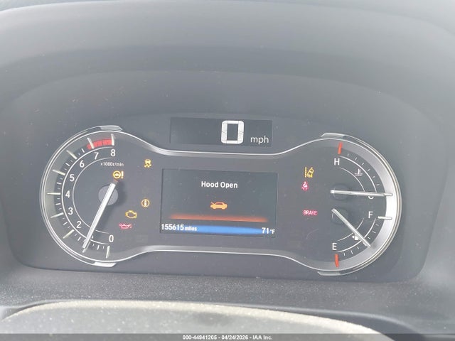 5FNYF6H90GB043479 Honda Pilot Touring