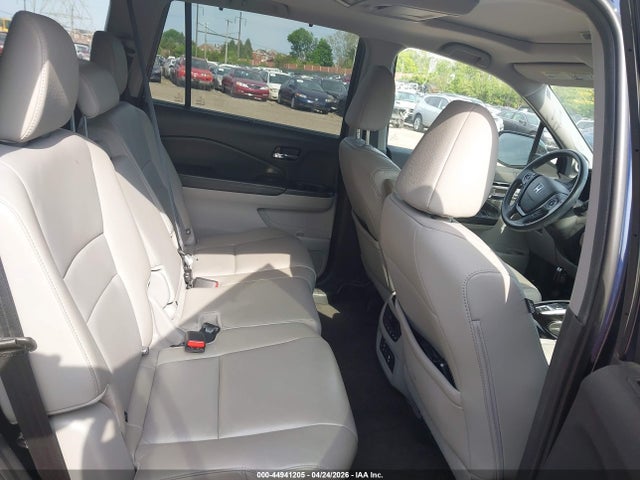 5FNYF6H90GB043479 Honda Pilot Touring
