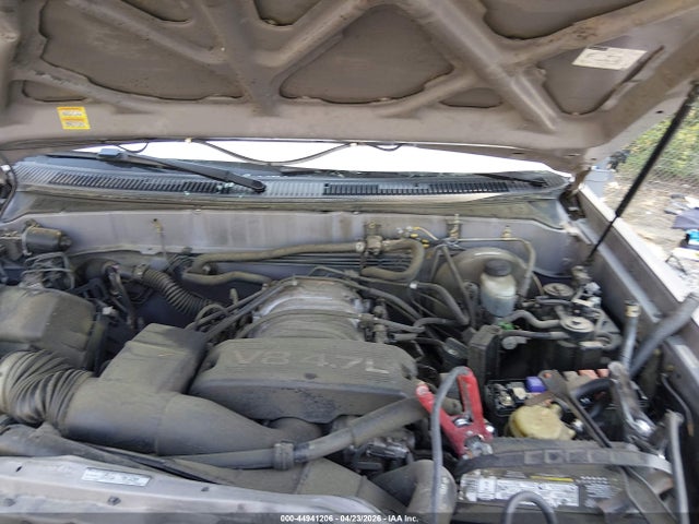 2000 Toyota Tundra Ltd V8 მანქანა იყიდება აუქციონზე, vin: 5TBRT3810YS036317, აუქციონის ნომერი: 44941206