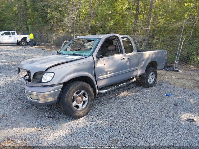 2000 Toyota Tundra Ltd V8 მანქანა იყიდება აუქციონზე, vin: 5TBRT3810YS036317, აუქციონის ნომერი: 44941206