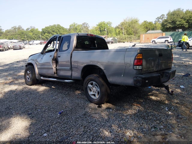 2000 Toyota Tundra Ltd V8 მანქანა იყიდება აუქციონზე, vin: 5TBRT3810YS036317, აუქციონის ნომერი: 44941206