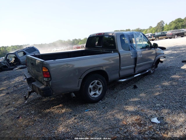 2000 Toyota Tundra Ltd V8 მანქანა იყიდება აუქციონზე, vin: 5TBRT3810YS036317, აუქციონის ნომერი: 44941206
