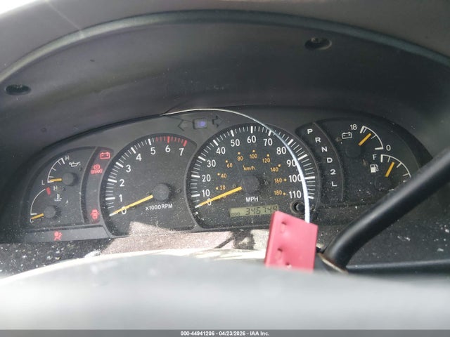 2000 Toyota Tundra Ltd V8 მანქანა იყიდება აუქციონზე, vin: 5TBRT3810YS036317, აუქციონის ნომერი: 44941206