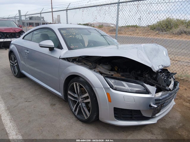 Aukcja sprzedaży 2016 Audi Tt 2.0t, vin: TRUC5AFV0G1017124, numer aukcji: 44941209