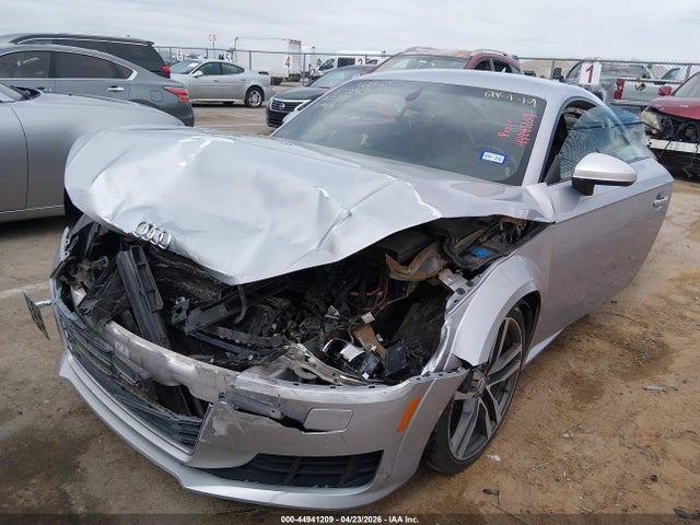 Aukcja sprzedaży 2016 Audi Tt 2.0t, vin: TRUC5AFV0G1017124, numer aukcji: 44941209