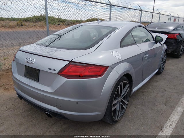Продажа на аукционе авто 2016 Audi Tt 2.0t, vin: TRUC5AFV0G1017124, номер лота: 44941209