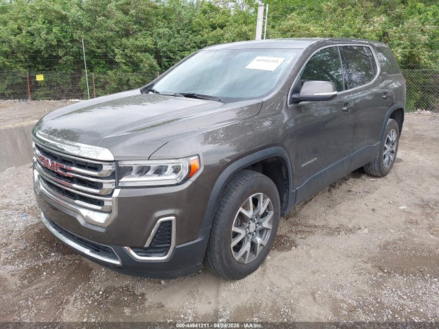 Aukcja sprzedaży 2020 Gmc Acadia Fwd Sle, vin: 1GKKNKLS3LZ215914, numer aukcji: 44941211
