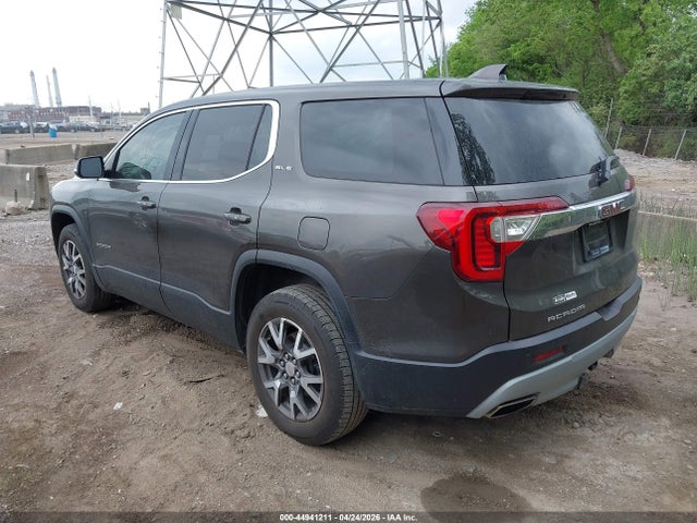 Aukcja sprzedaży 2020 Gmc Acadia Fwd Sle, vin: 1GKKNKLS3LZ215914, numer aukcji: 44941211