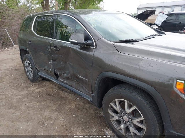 Aukcja sprzedaży 2020 Gmc Acadia Fwd Sle, vin: 1GKKNKLS3LZ215914, numer aukcji: 44941211