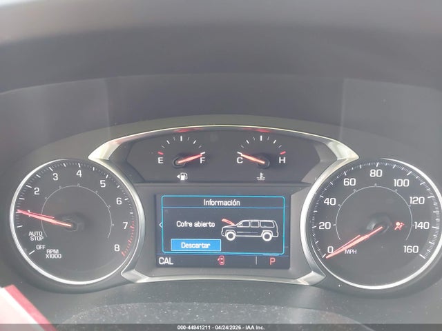 Aukcja sprzedaży 2020 Gmc Acadia Fwd Sle, vin: 1GKKNKLS3LZ215914, numer aukcji: 44941211
